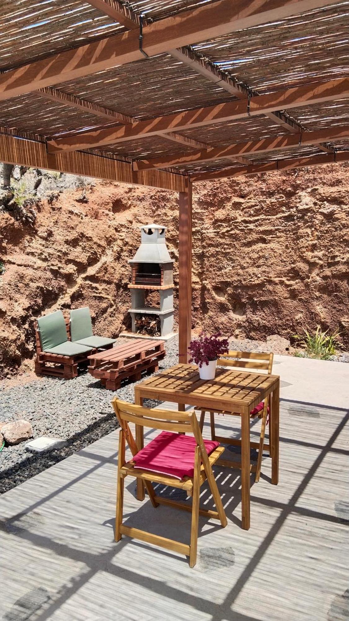 Casa De Pura Villa Puntagorda Dış mekan fotoğraf