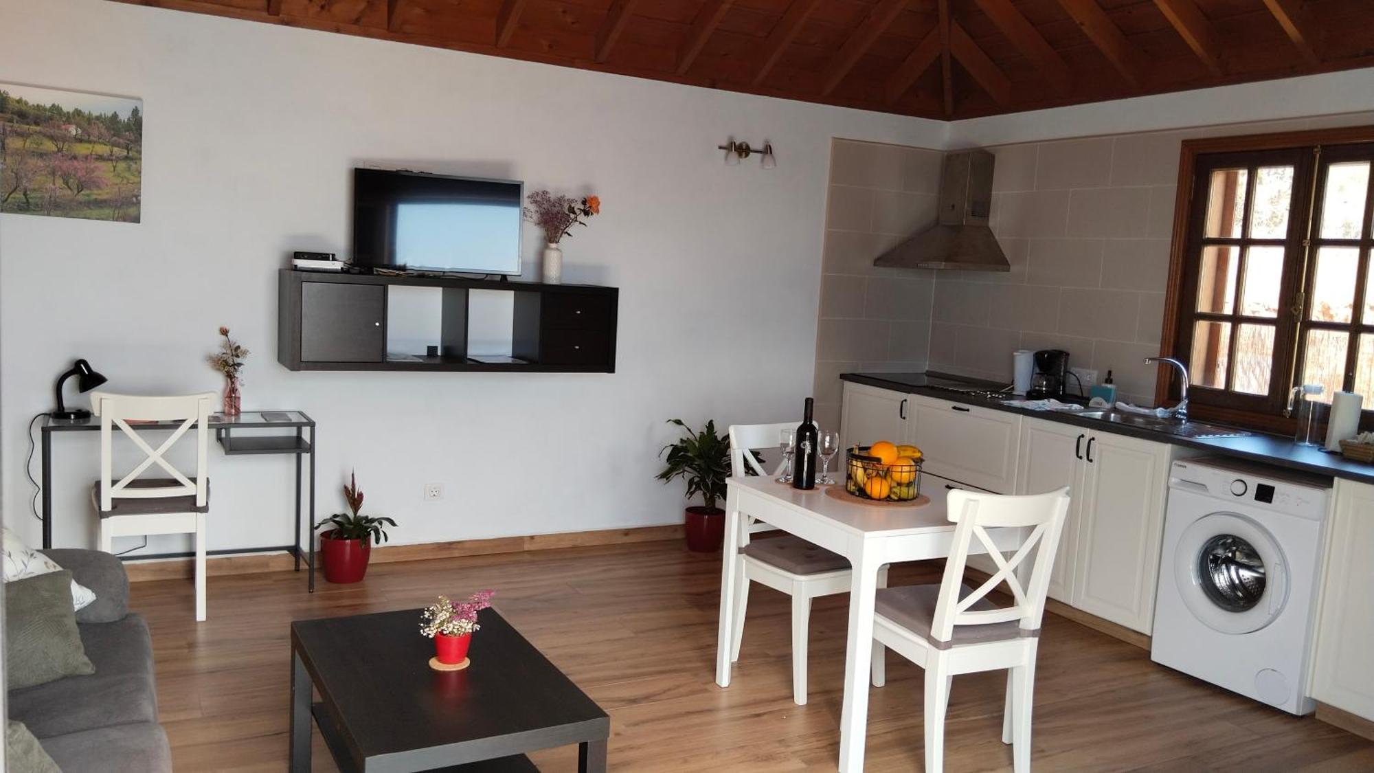Casa De Pura Villa Puntagorda Dış mekan fotoğraf