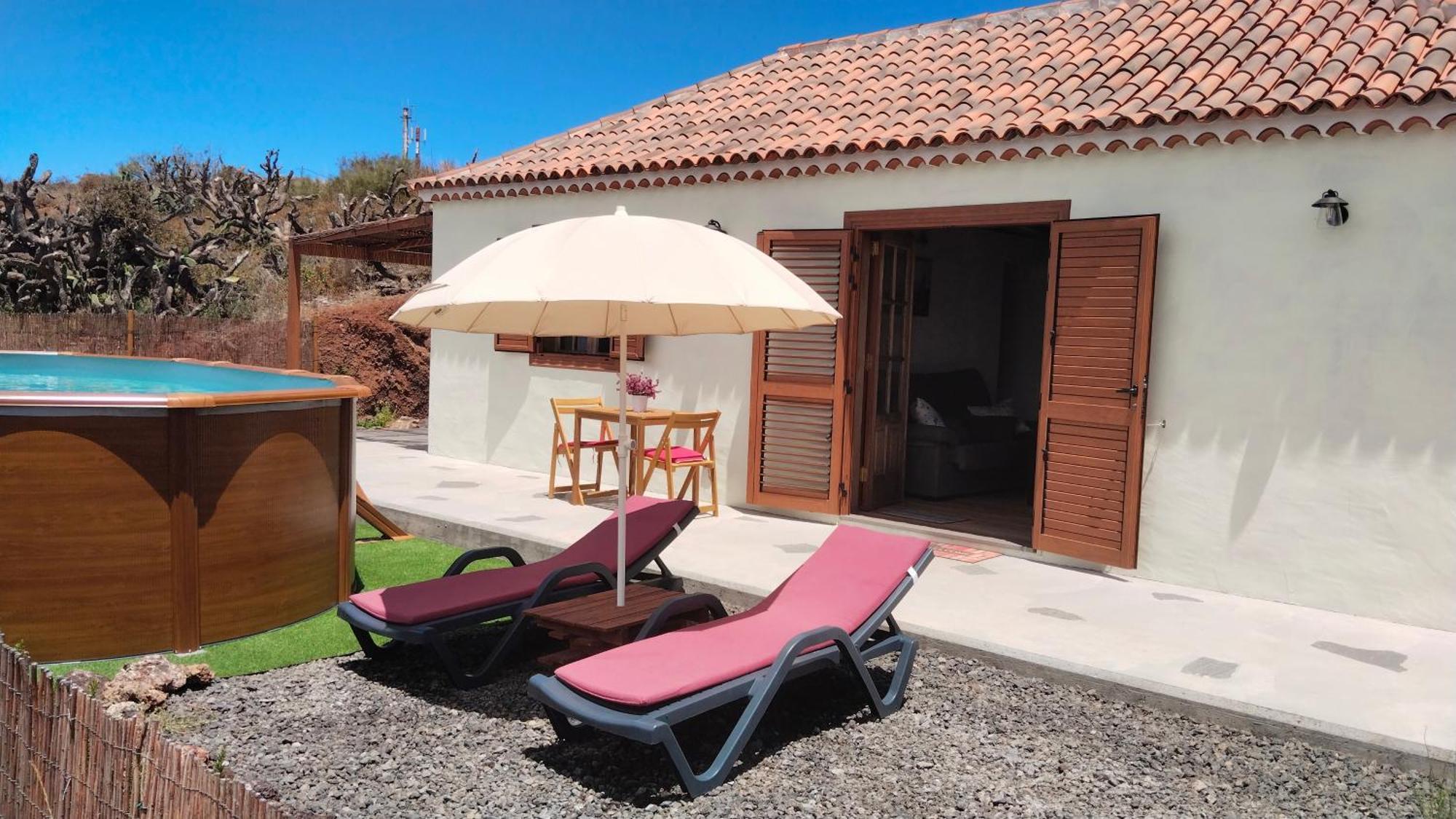 Casa De Pura Villa Puntagorda Dış mekan fotoğraf
