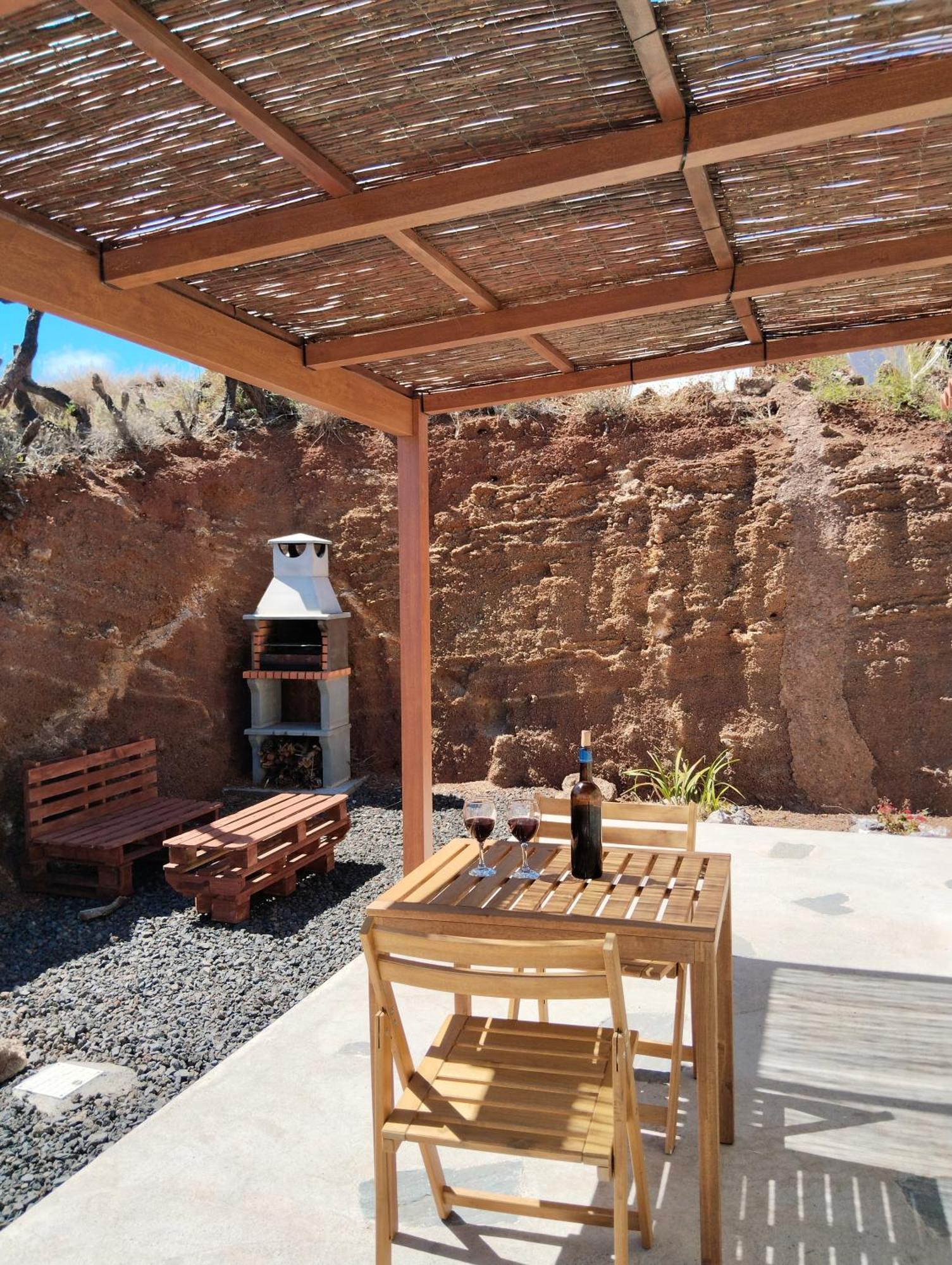 Casa De Pura Villa Puntagorda Dış mekan fotoğraf