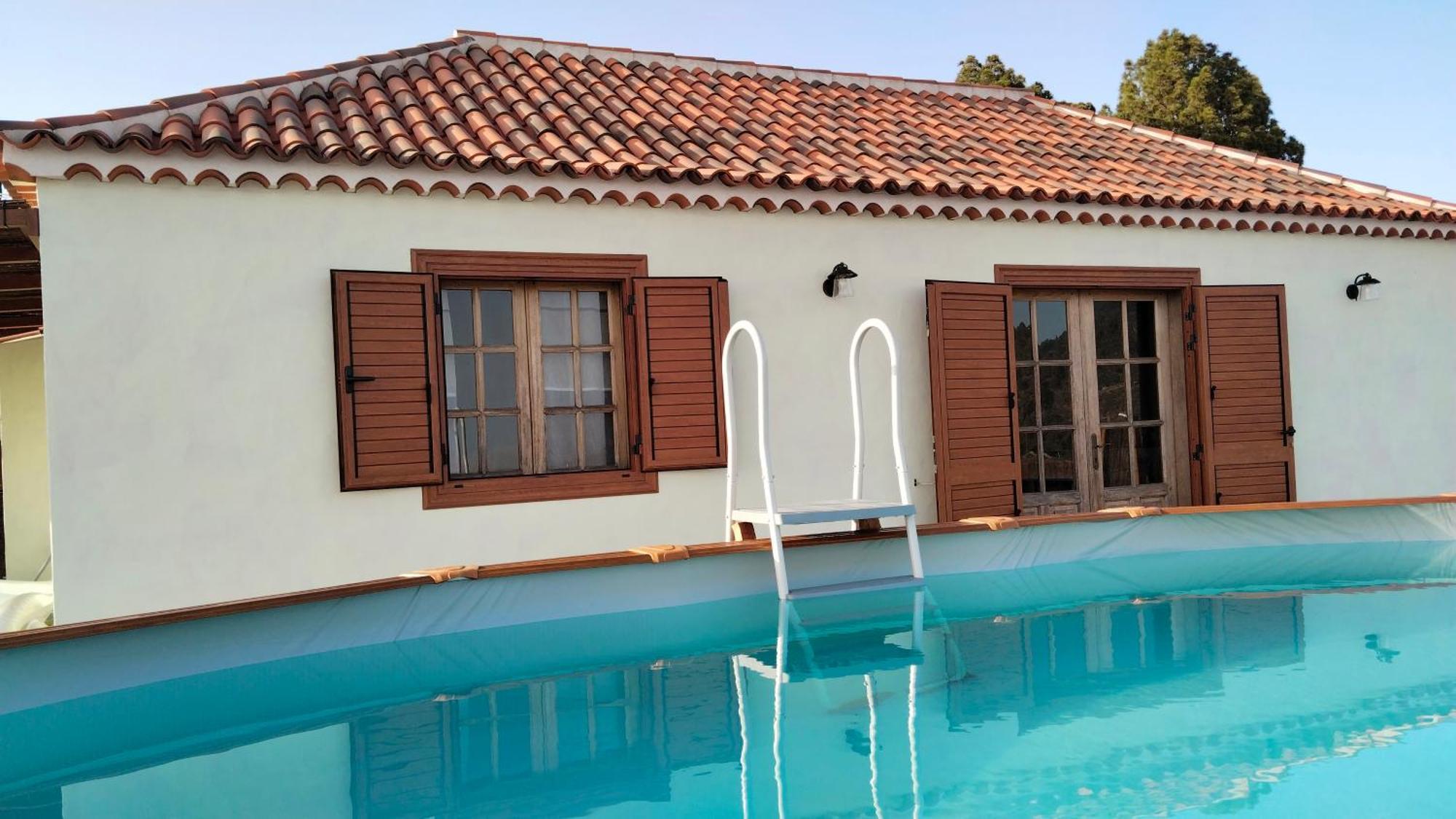 Casa De Pura Villa Puntagorda Dış mekan fotoğraf