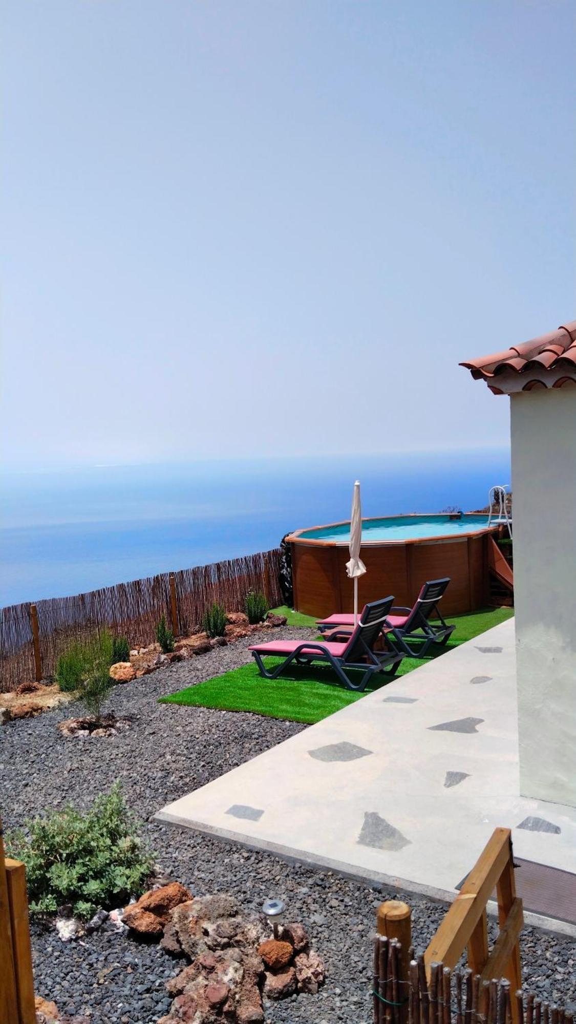 Casa De Pura Villa Puntagorda Dış mekan fotoğraf