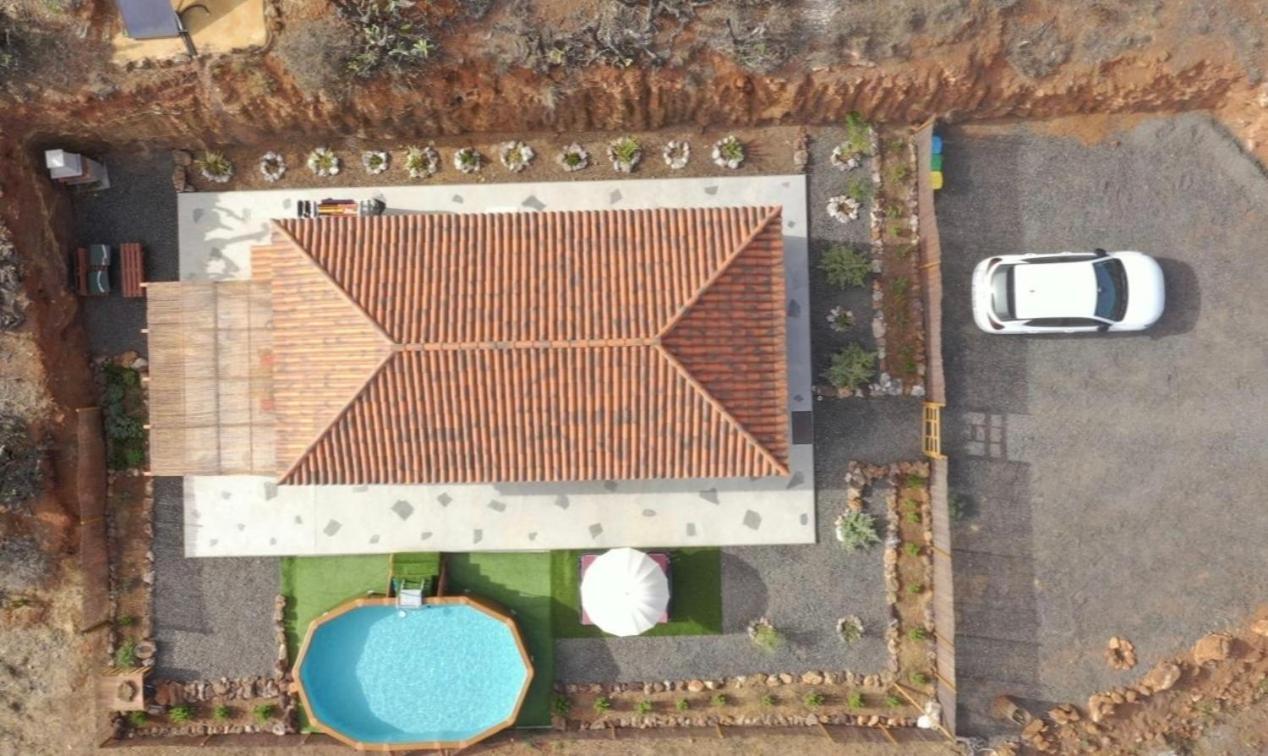 Casa De Pura Villa Puntagorda Dış mekan fotoğraf