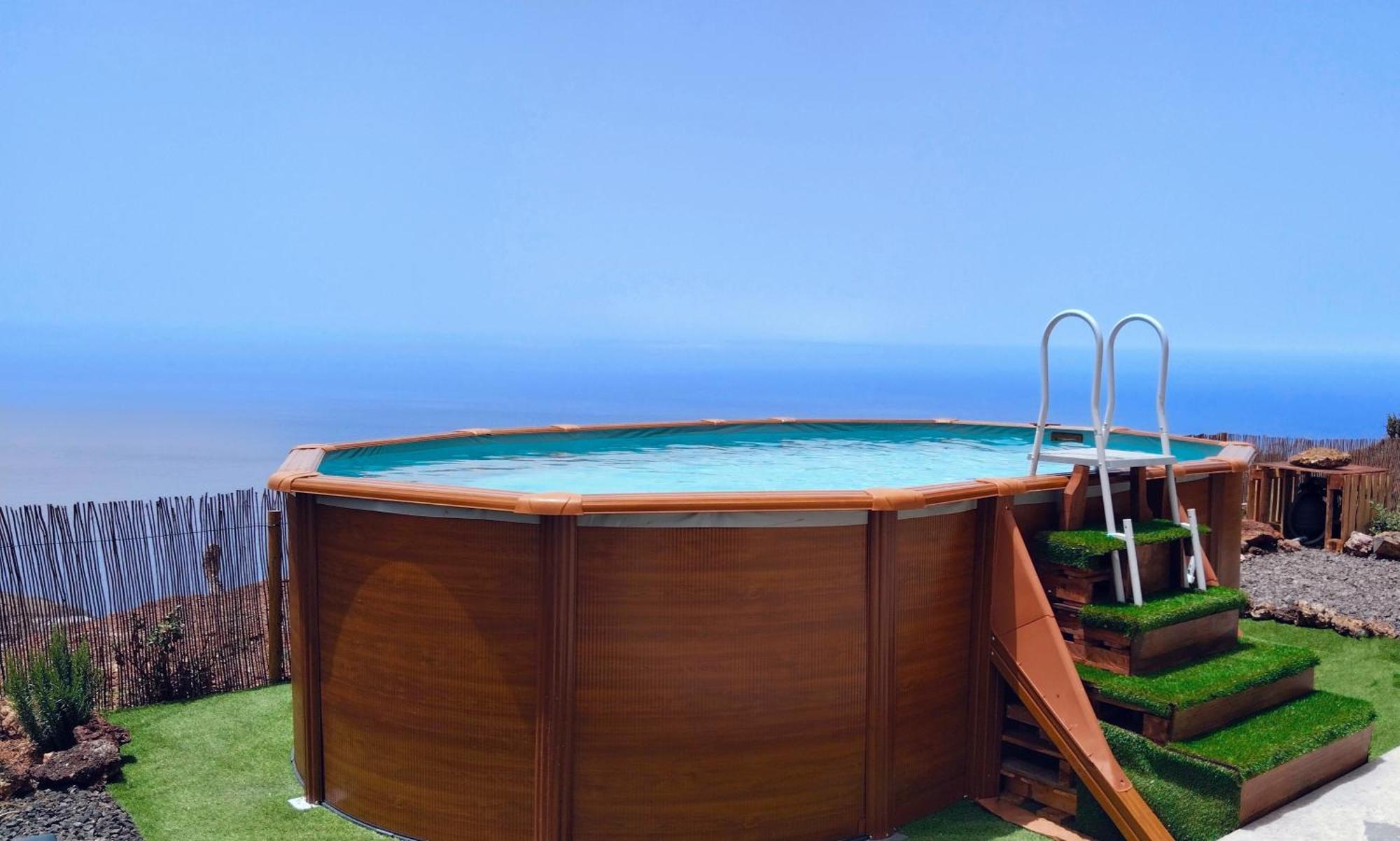 Casa De Pura Villa Puntagorda Dış mekan fotoğraf