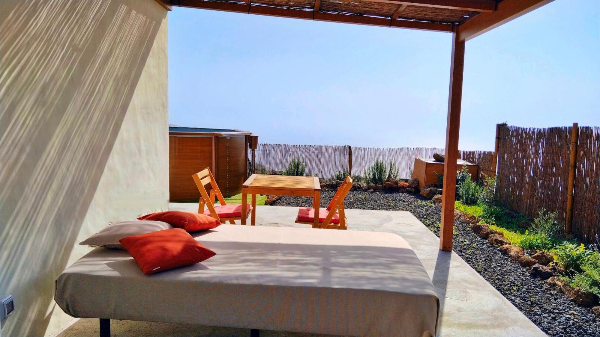 Casa De Pura Villa Puntagorda Dış mekan fotoğraf