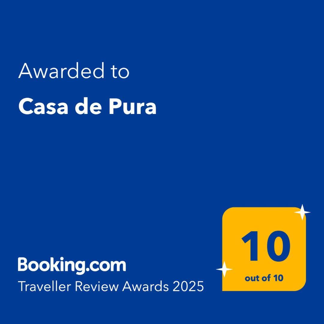 Casa De Pura Villa Puntagorda Dış mekan fotoğraf